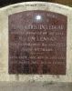 Photo of headstones/thumb_Mary Christina Edgar (nee McLennan) d1937 hdstn Kauri Chyd